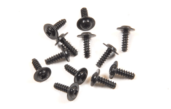T2M Senk Blechschrauben 6,6x8 mm